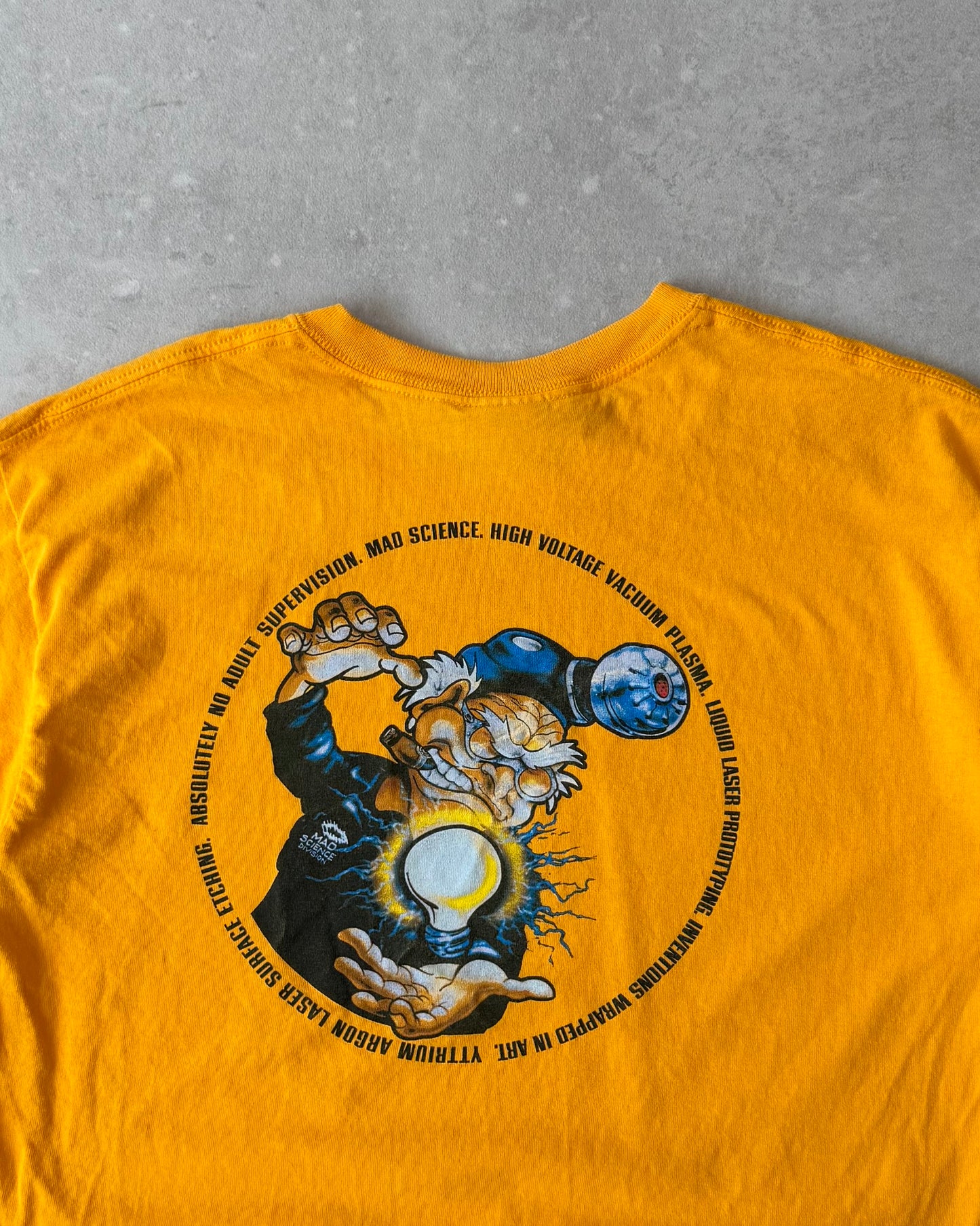 Vintage Oakley Mad Science T-Shirt (L)