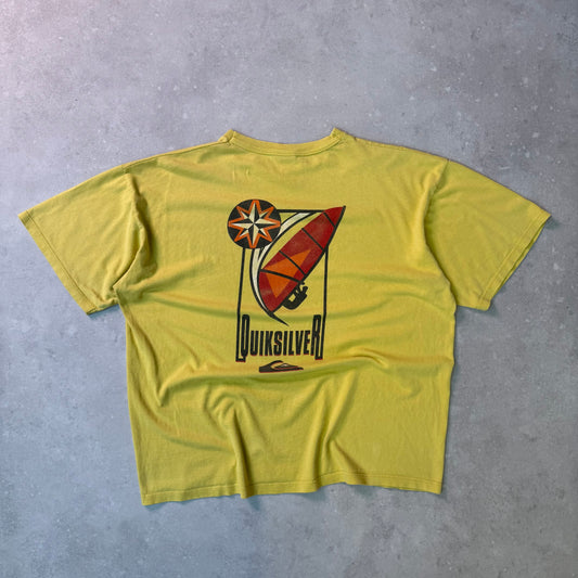 90’s Quiksilver T-shirt (M)