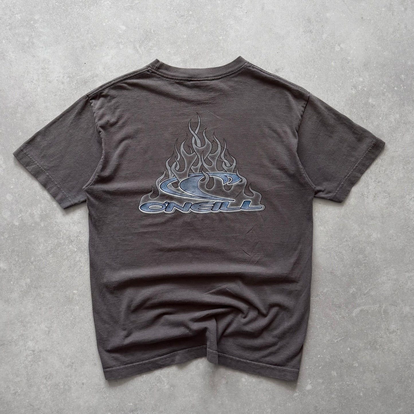 Vintage O’Neill Flame T-shirt (M)