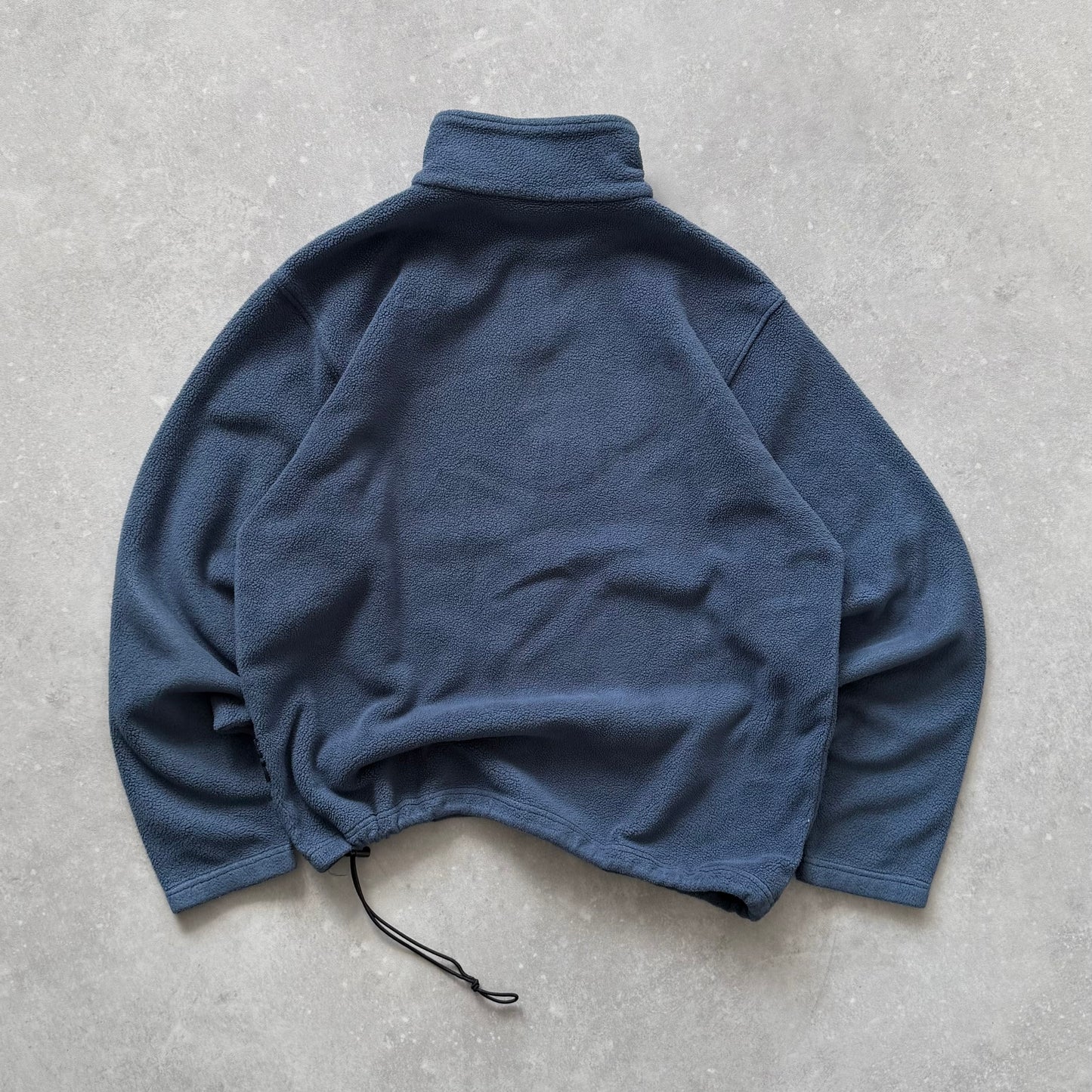 00’s Quiksilver 1/4 Length Zip Fleece (M)