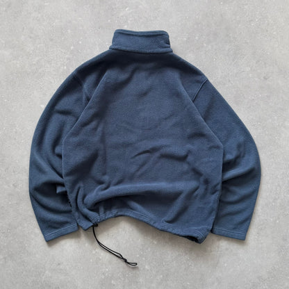 00’s Quiksilver 1/4 Length Zip Fleece (M)