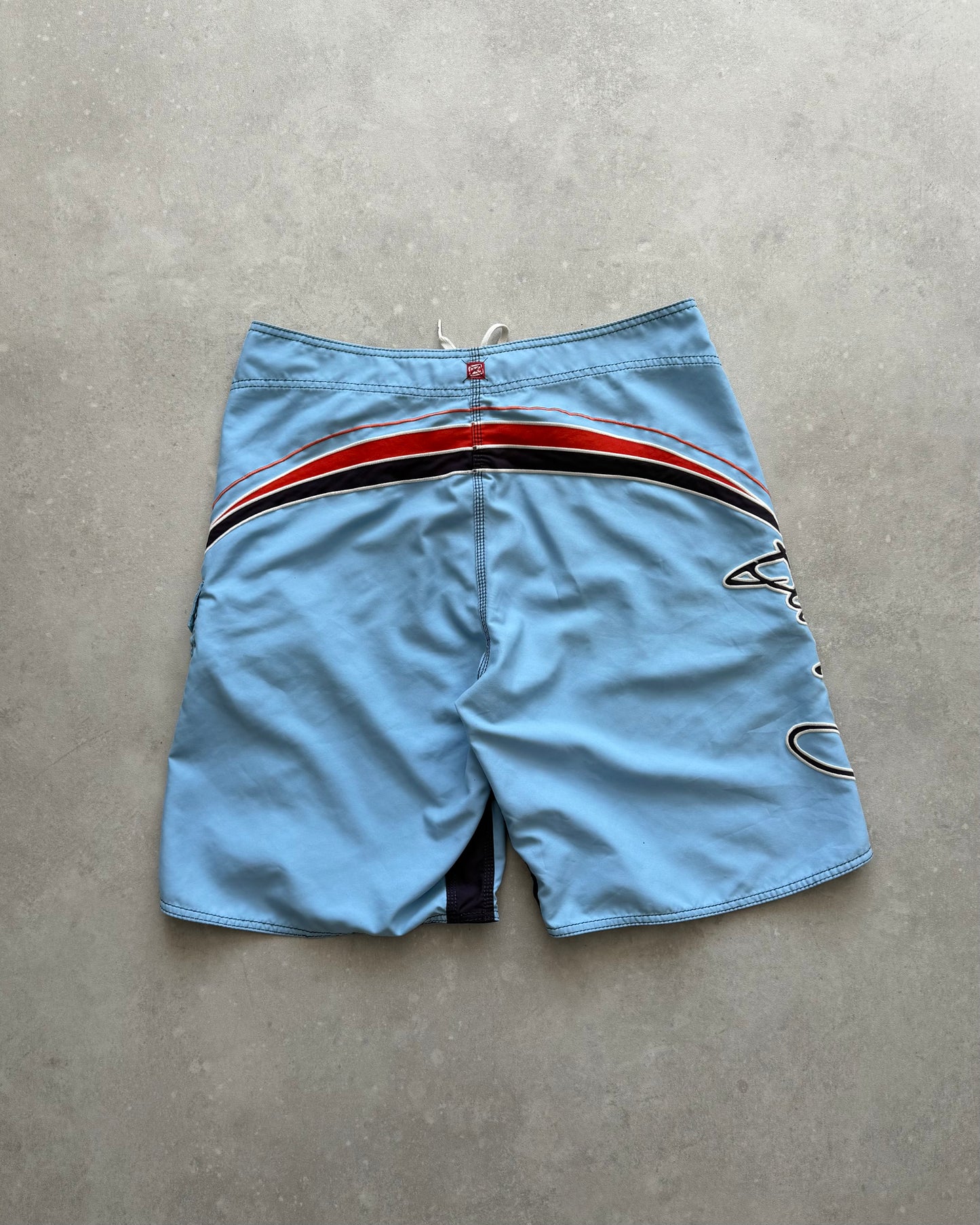 Vintage Billabong Mark Occhilupo Boardshorts (36)