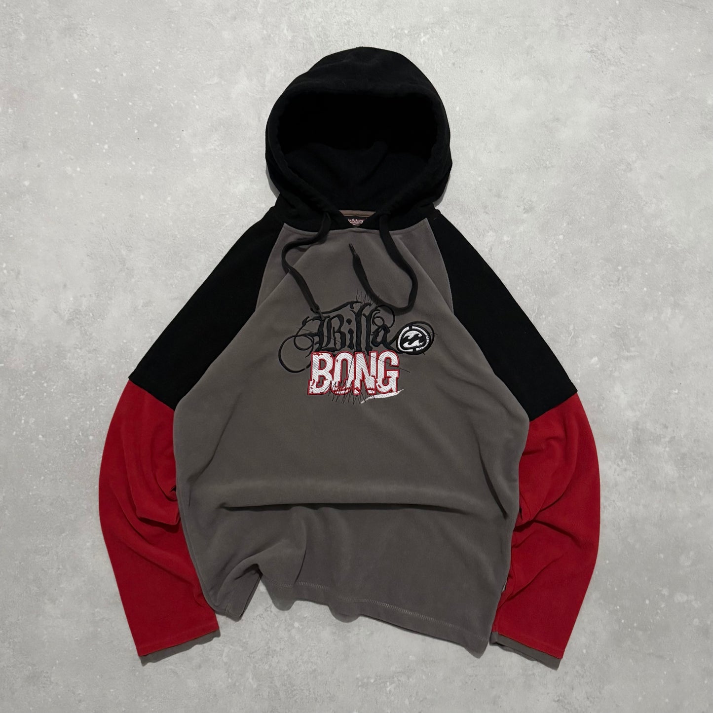 00’s Billabong Fleece Hoodie (L)