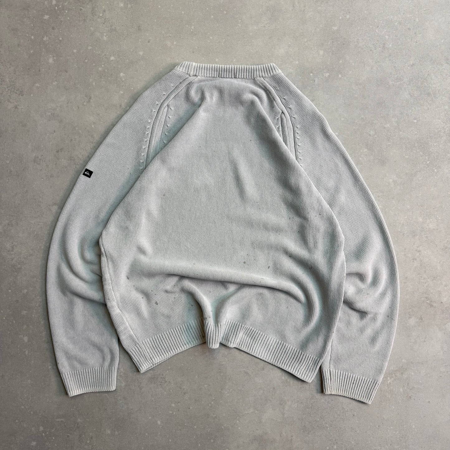 00' Quiksilver Knit Jumper Premium Series (L)