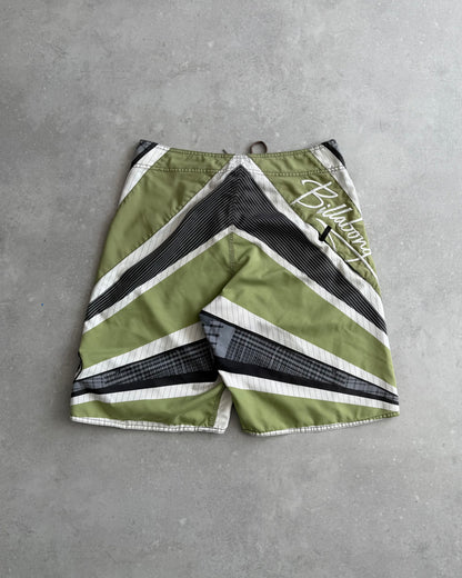 Vintage Billabong Andy Irons Samurai Boardshorts (36)