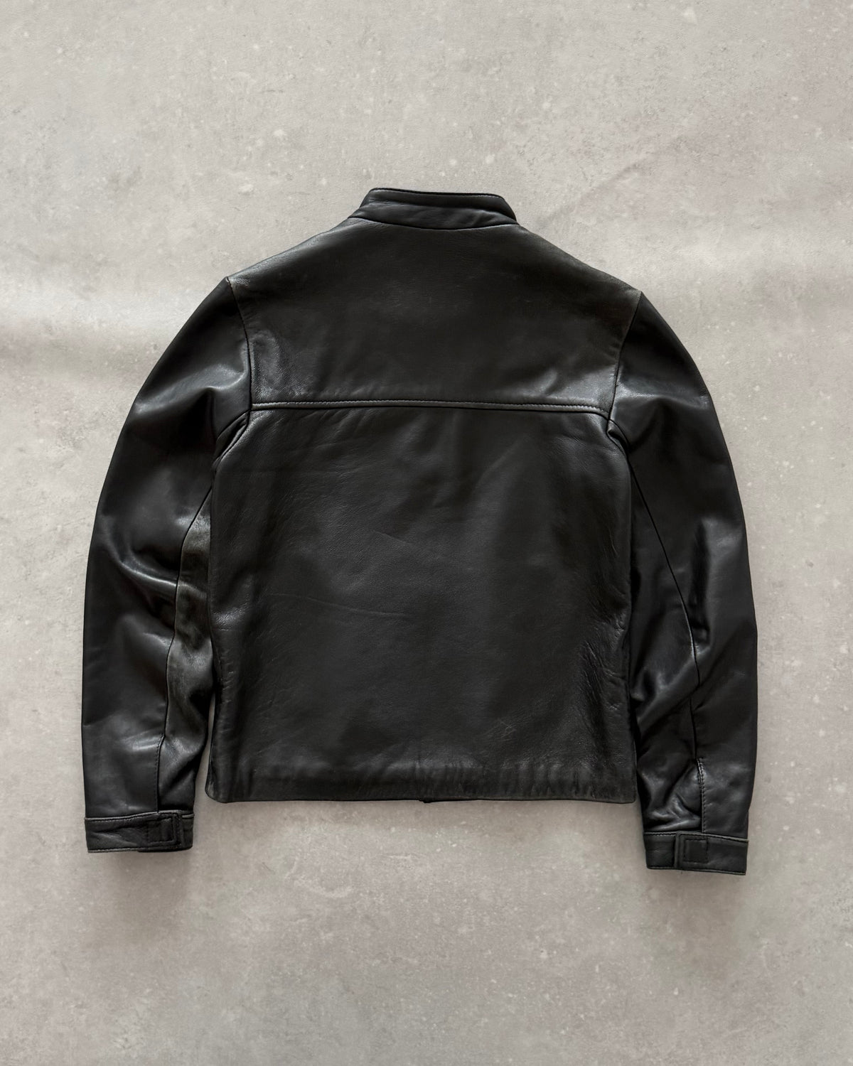 Vintage Roxy Leather Jacket (S)