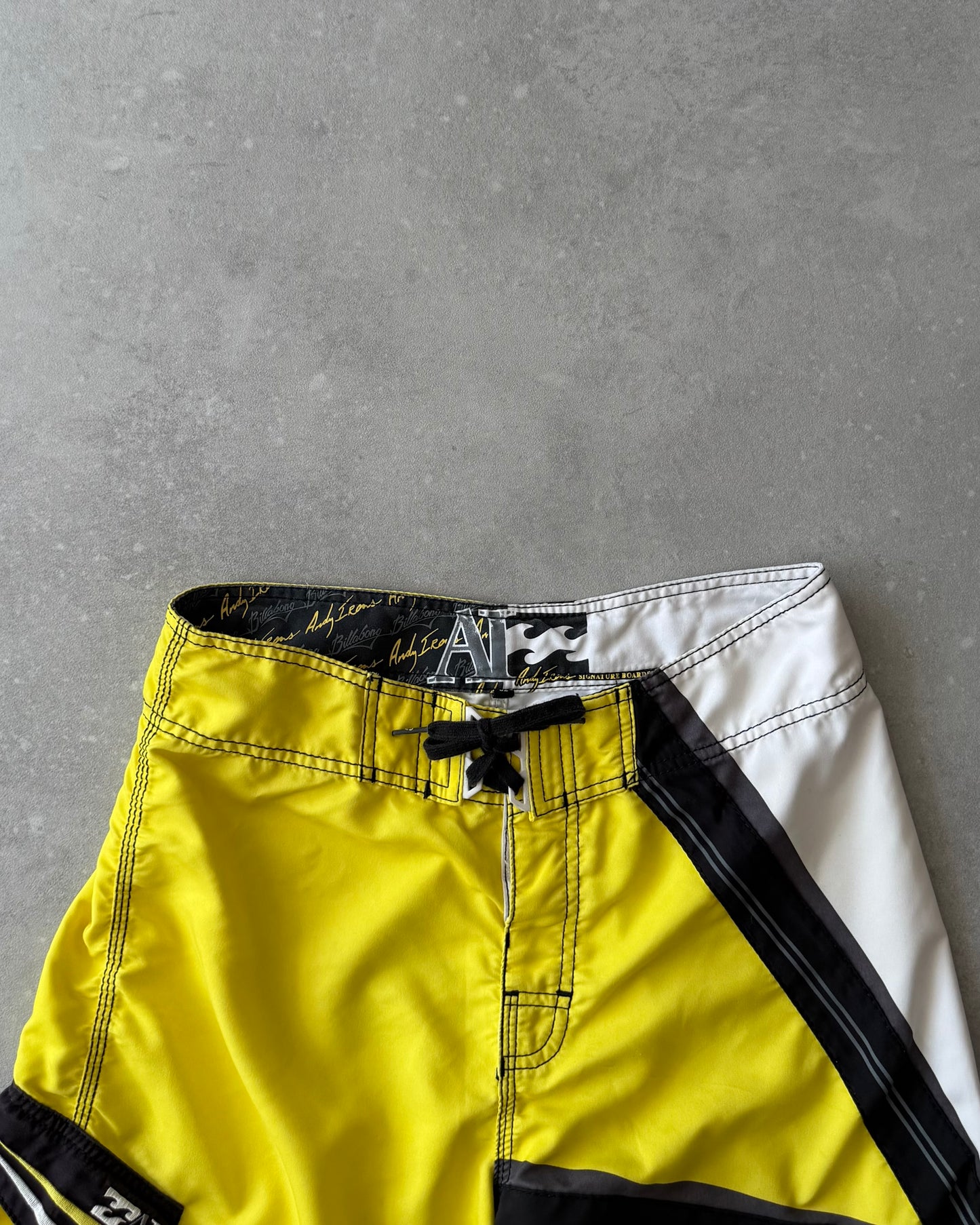 Vintage Billabong Andy Irons Shogun Boardshorts (31)