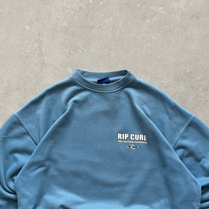 Vintage Rip Curl Sweatshirt (L)
