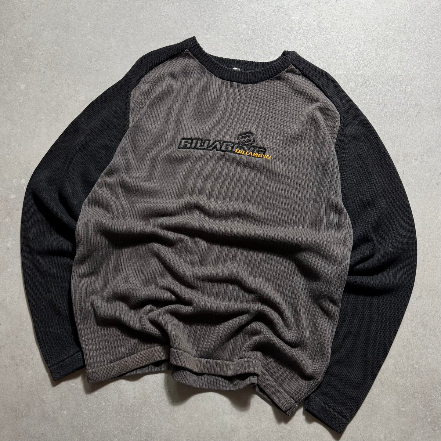 00’s Billabong Knit Jumper (XL)