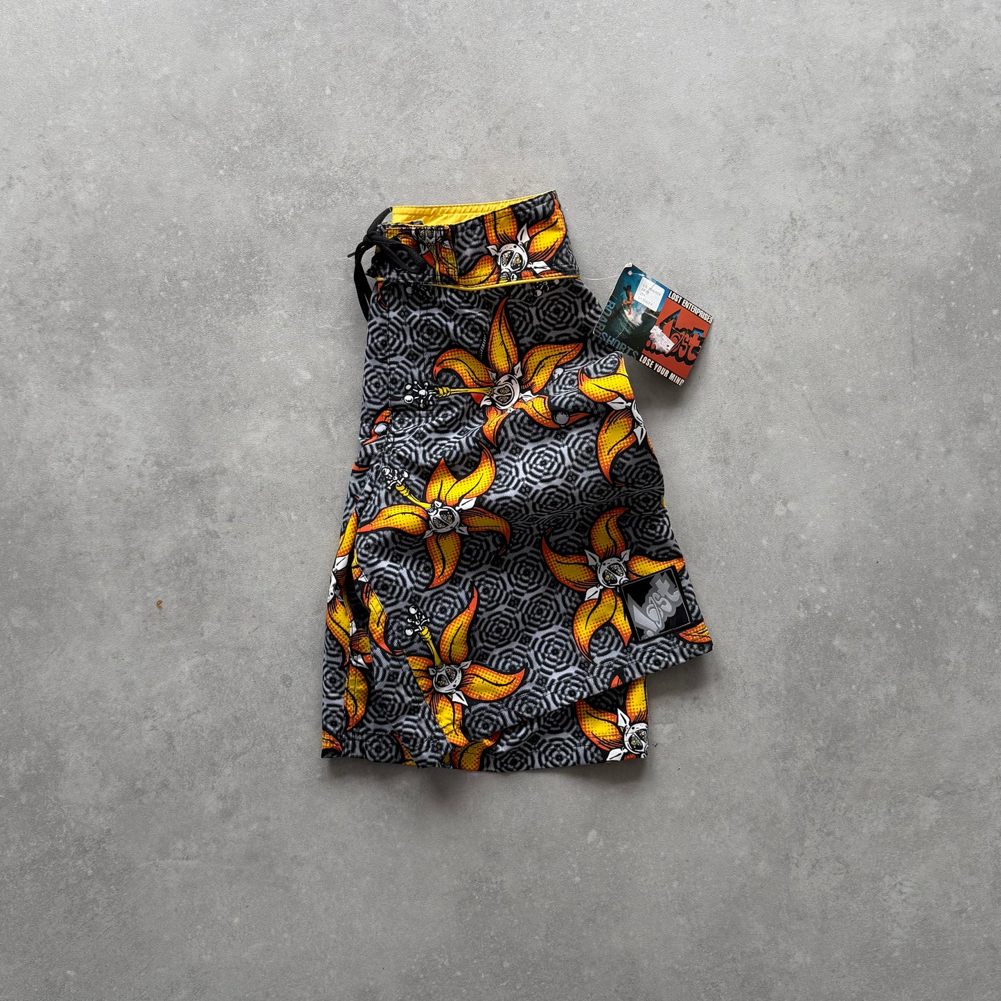Vintage Lost Boardshorts (28)