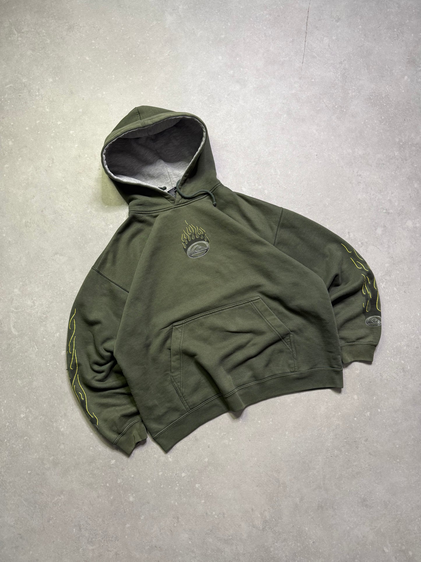 Quiksilver Flame Hoodie
