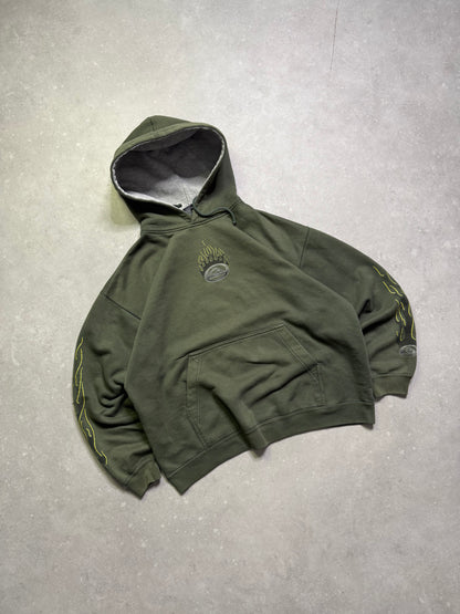 Quiksilver Flame Hoodie