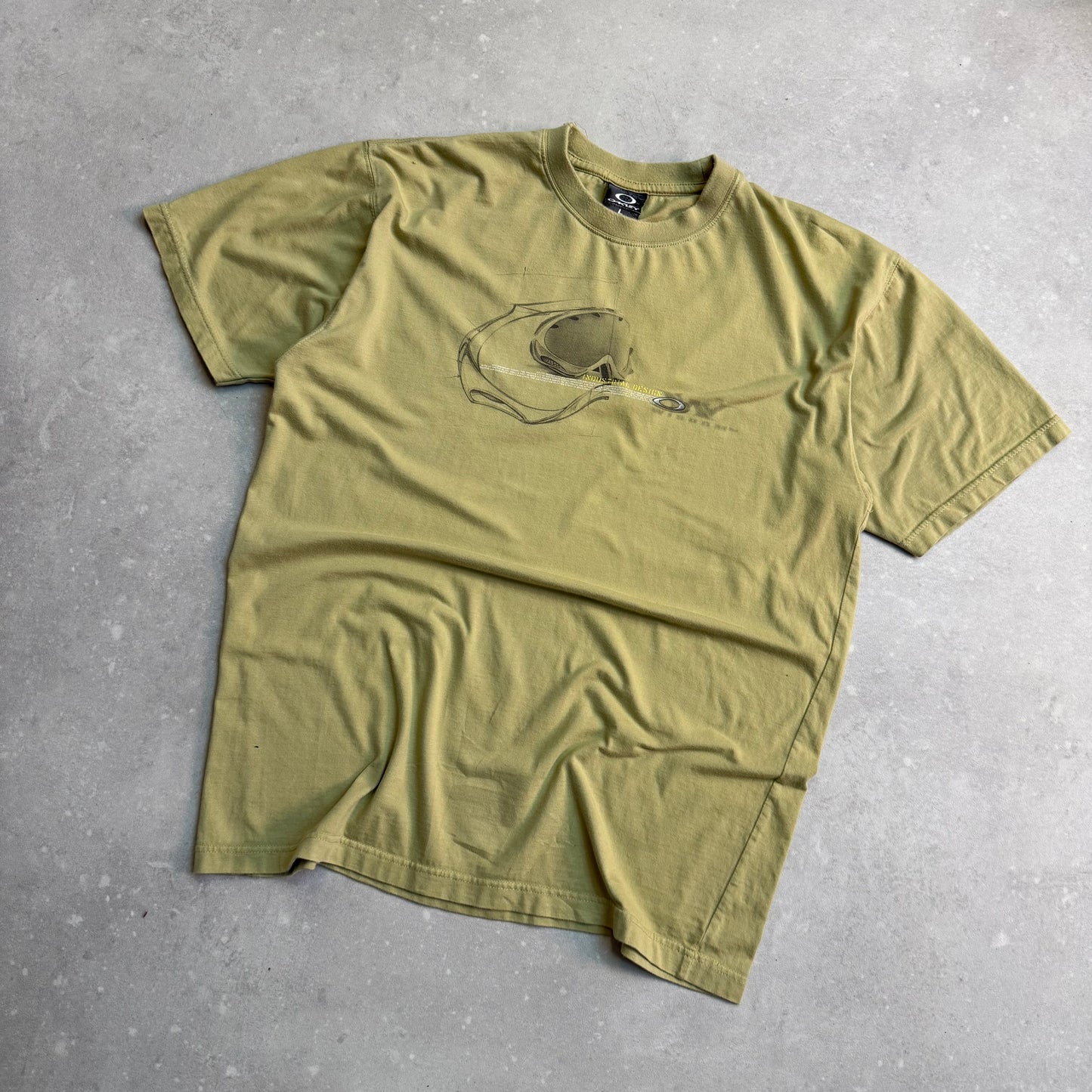 00’s Oakley T-shirt (L)