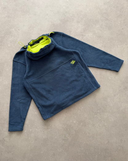 Vintage Billabong Fleece Hoodie (L)