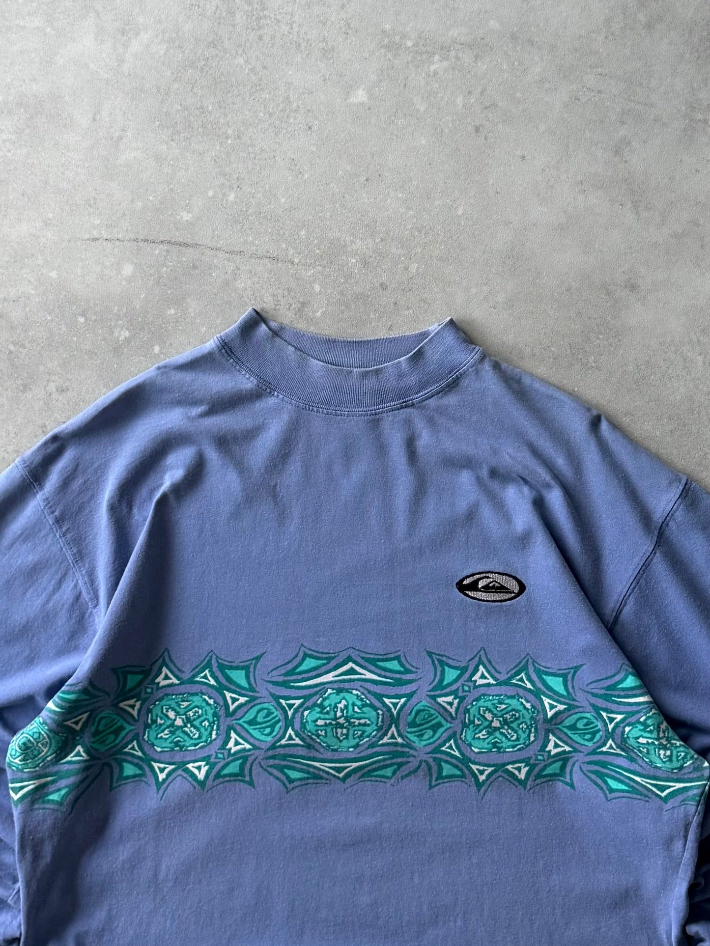 Vintage Quiksilver Long Sleeve T-shirt (L)