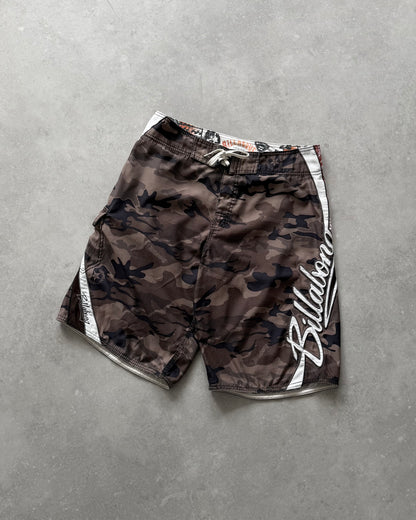 Vintage Billabong Mark Occhilupo Boardshorts (32)
