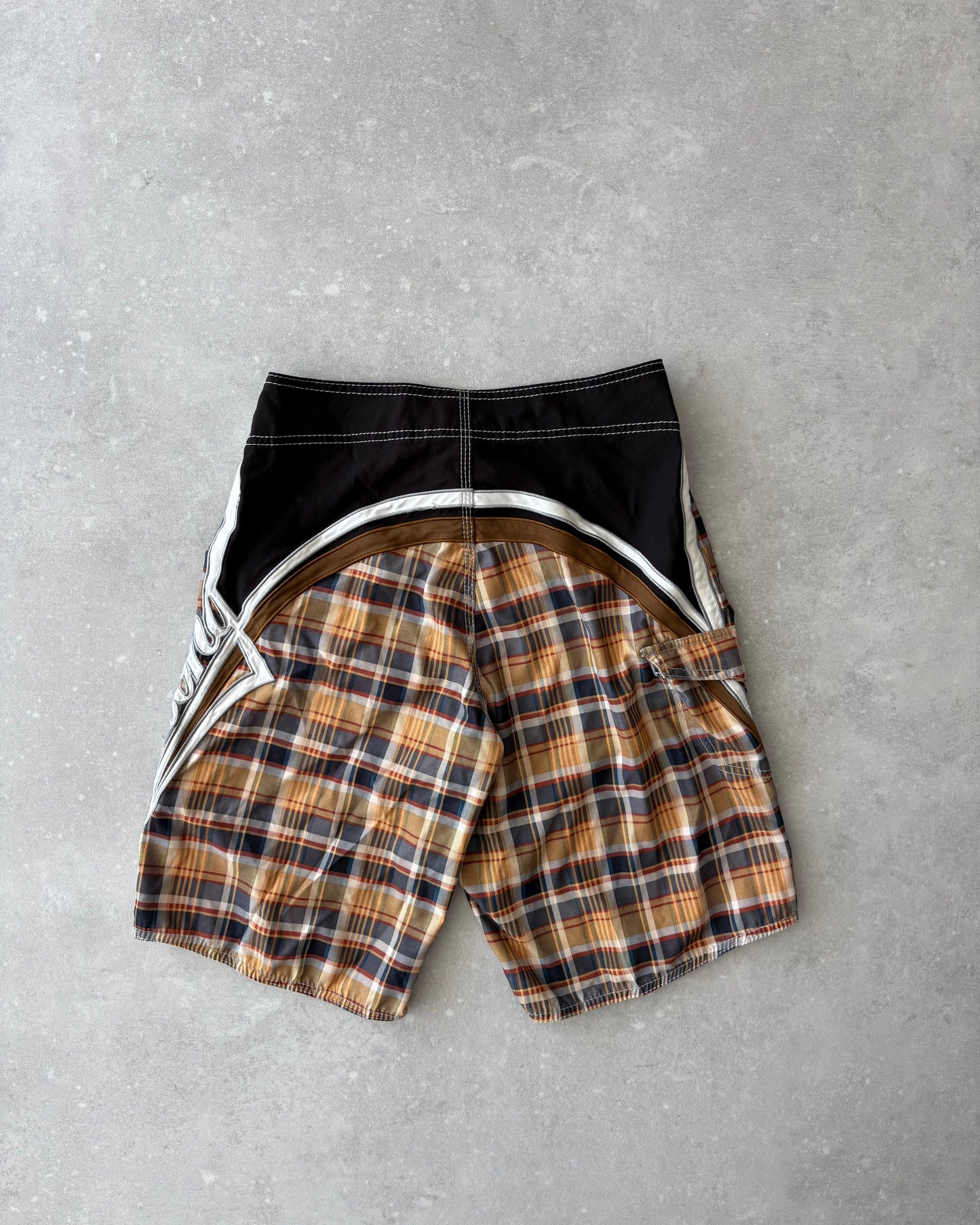 Vintage Billabong Mark Occhilupo Boardshorts (28)