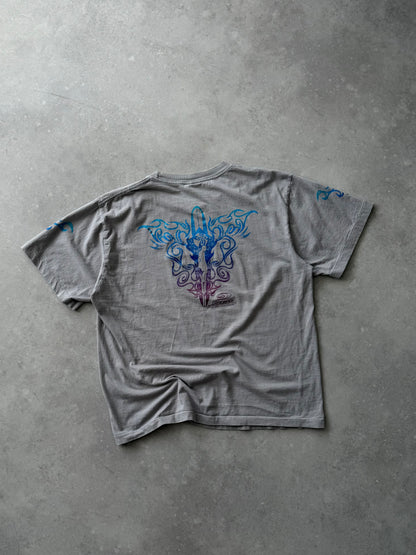 Vintage Piko T-shirt (S)