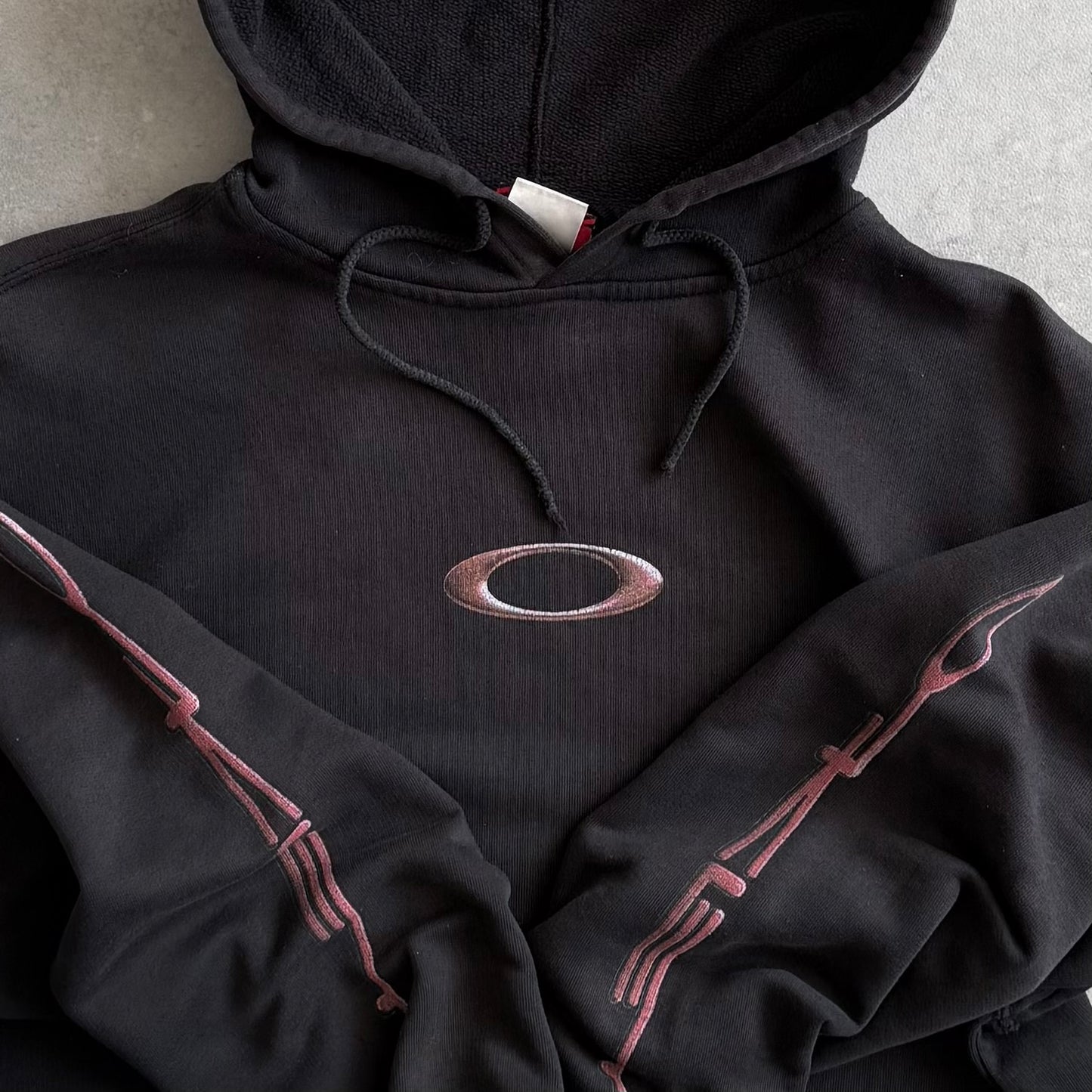 Vintage Oakley Hoodie (S)