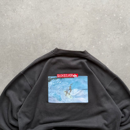 00’s Quiksilver Sweatshirt (M)
