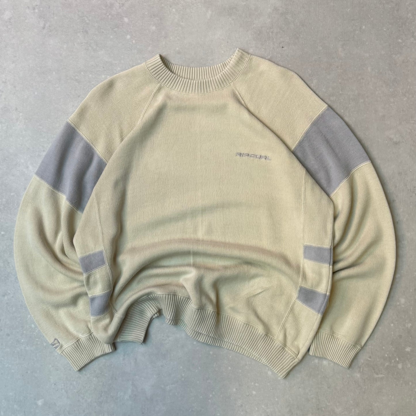 00’s Rip Curl Knit Jumper (M)