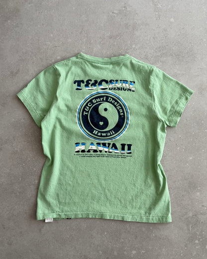 Vintage Women’s T&C Baby Tee (L)