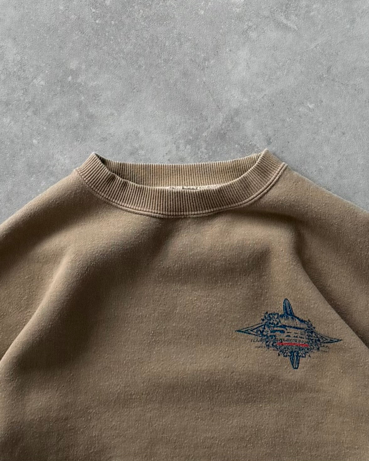 Vintage Piko Sweatshirt (S)