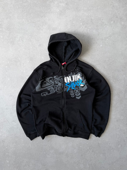 Vintage Quiksilver Hoodie (S)