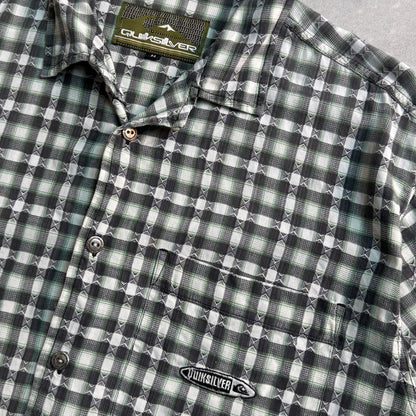 90’s Quiksilver Shirt (S)