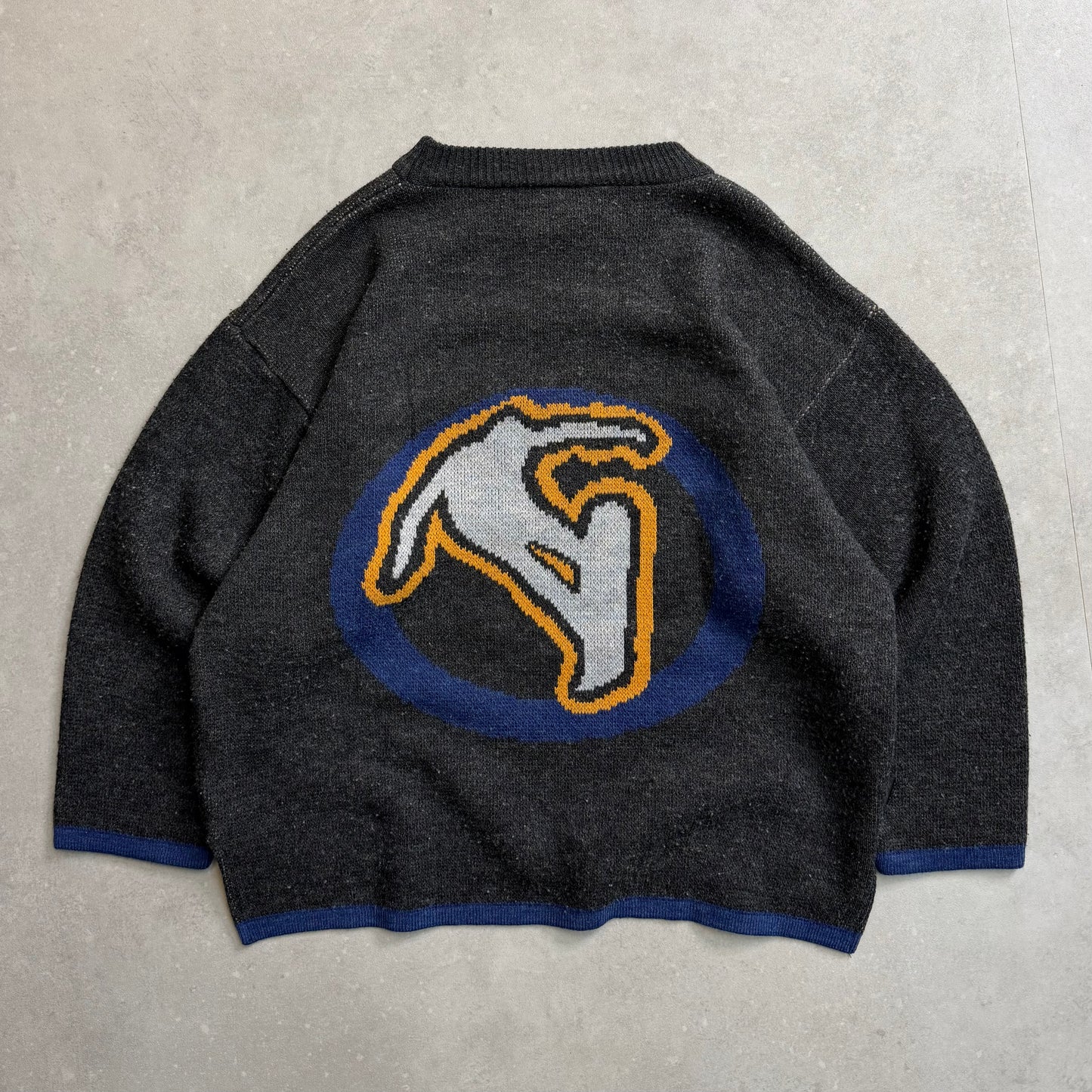 00's Rip Curl Knit Jumper (M)