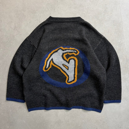 00's Rip Curl Knit Jumper (M)