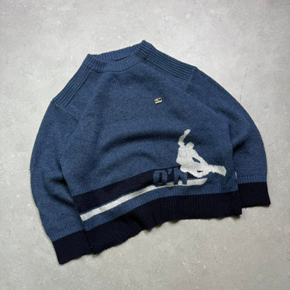 2000’s O’Neill Knit Jumper / Sweatshirt