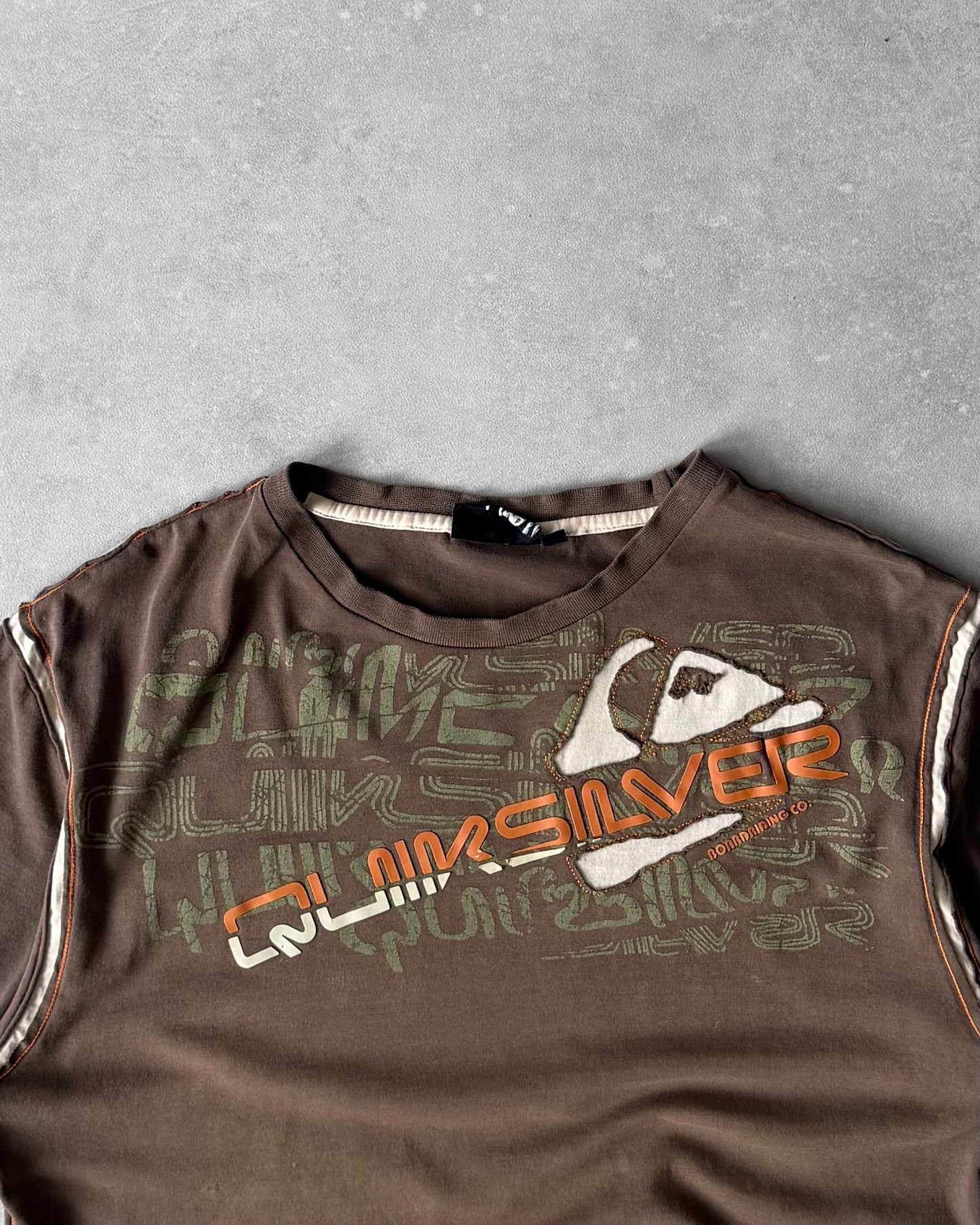 Vintage Quiksilver T-Shirt (M)