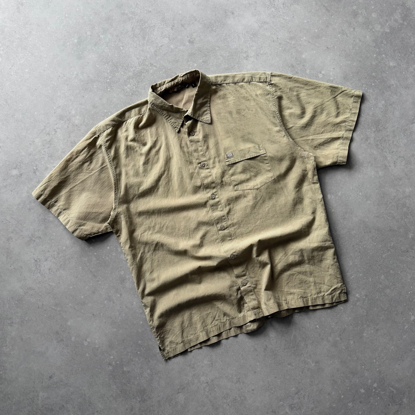 Vintage Quiksilver Shirt (L)