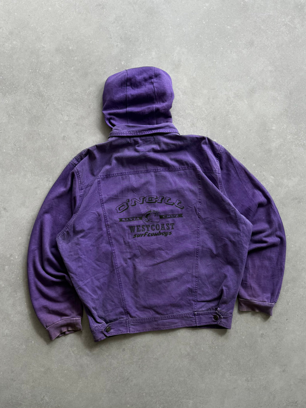 Vintage O’Neill WestCoast Surf Cowboys Jacket (L)