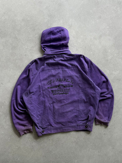 Vintage O’Neill WestCoast Surf Cowboys Jacket (L)