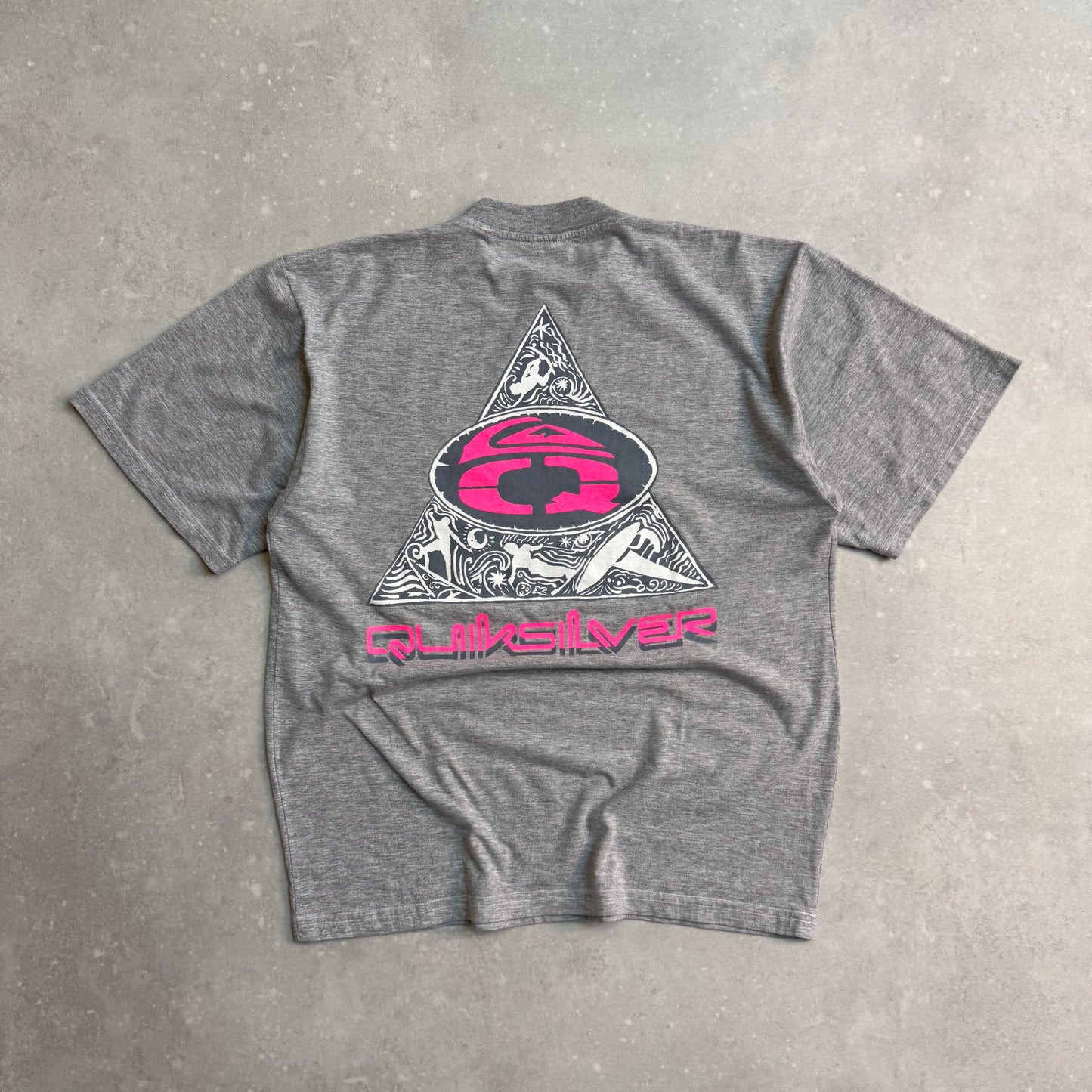 90’s Quiksilver T-shirt (M)