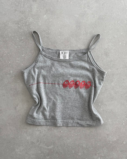 Vintage Women’s Roxy Cropped Cami Top (S)