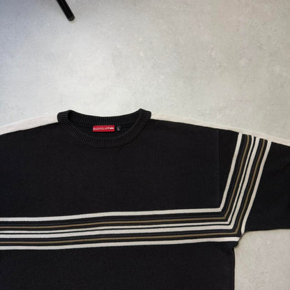 2000’s Quiksilver Knit Jumper / Sweatshirt