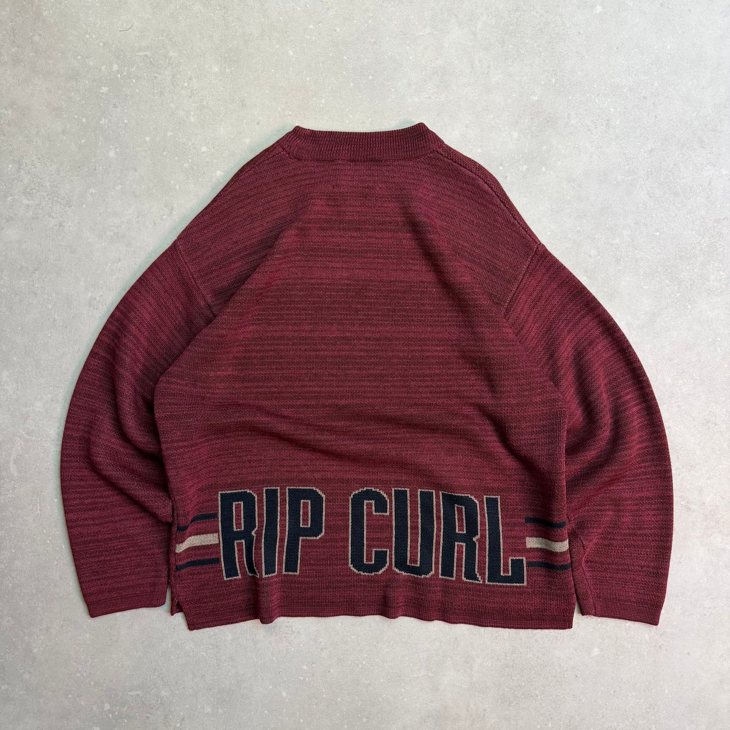 90’s Rip Curl Knit Jumper (XL)