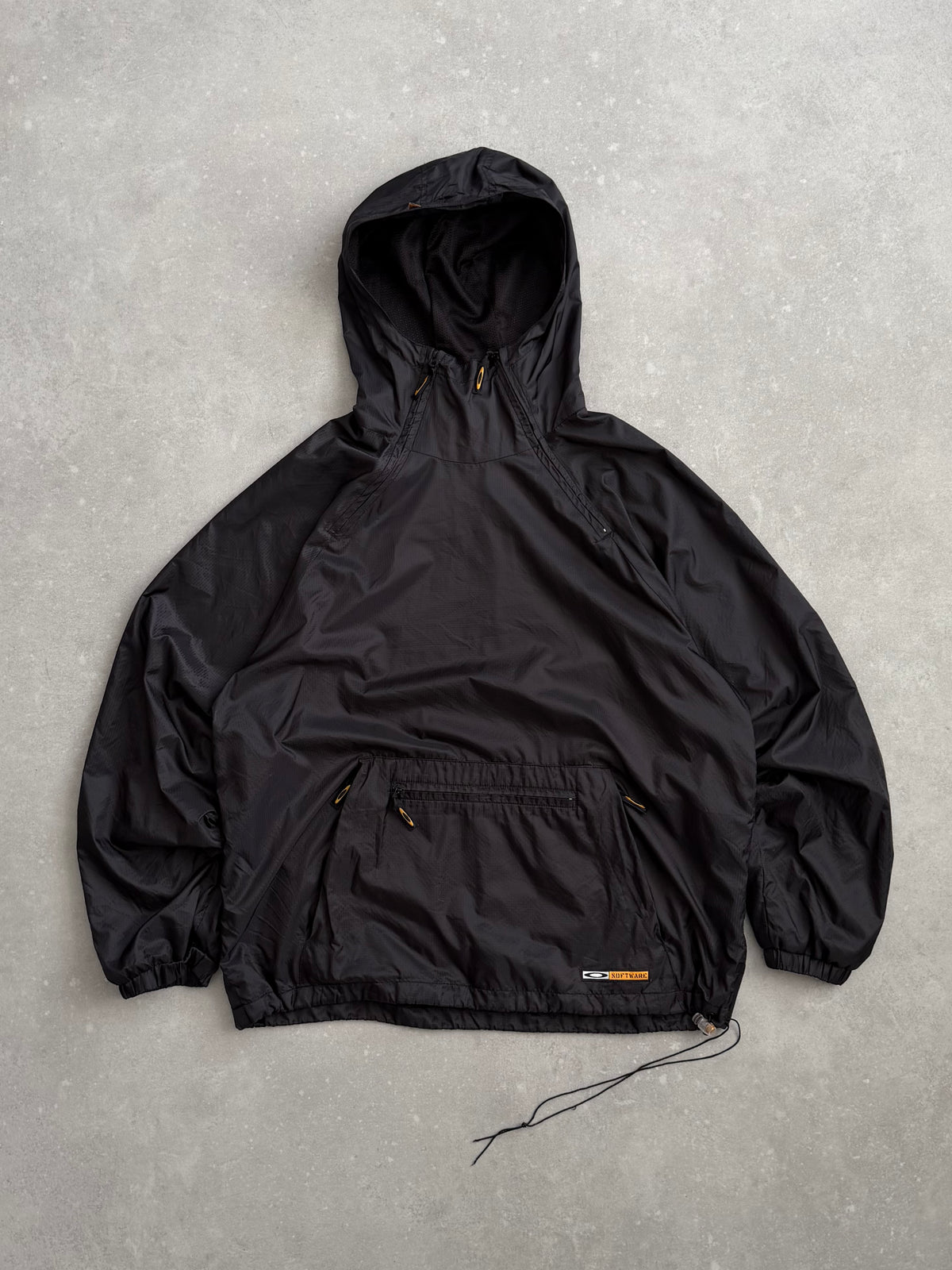 Vintage Oakley Software Windbreaker (M)