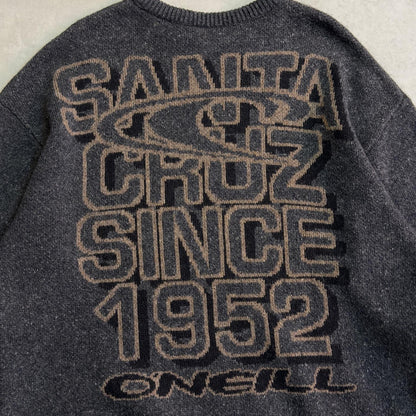 90’s O’Neill Knit Jumper (XL)