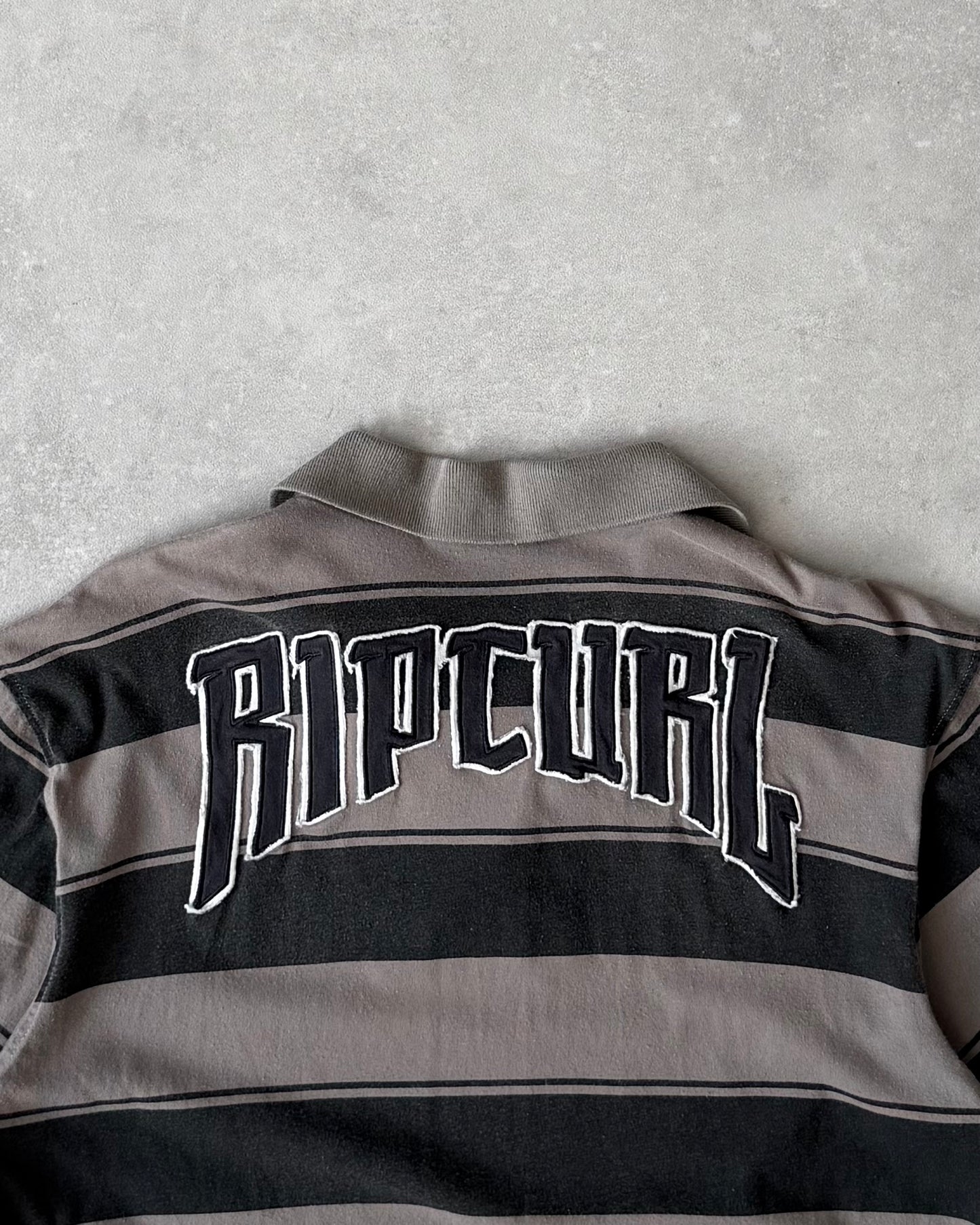 Vintage RipCurl Polo Shirt (M)