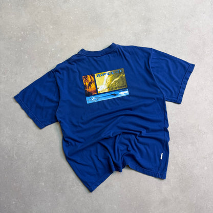 00’s Rip Curl IRL T-shirt (L)