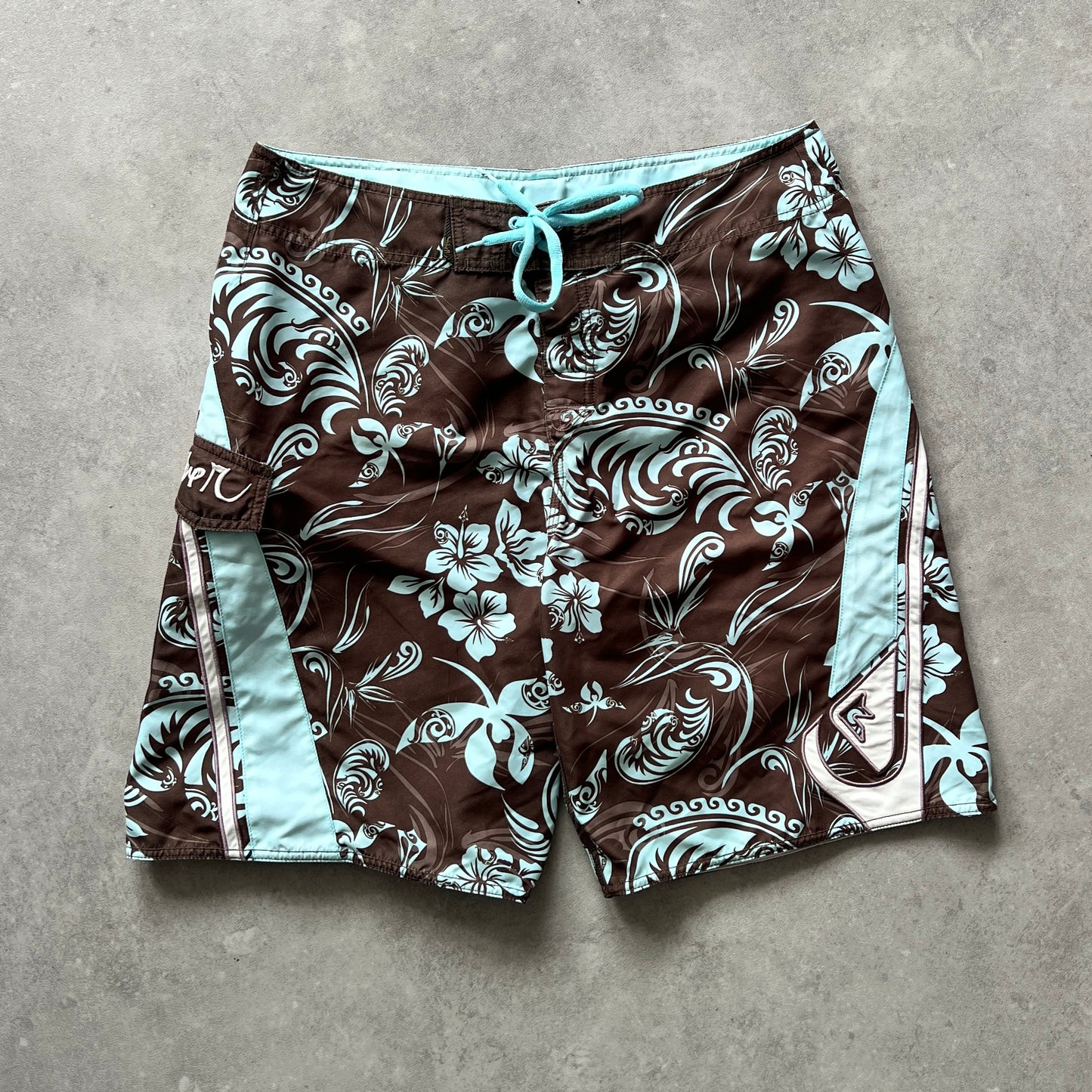 Vintage Quiksilver Boardshorts (32)