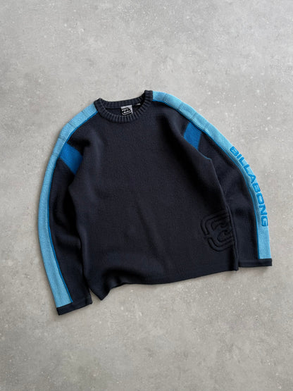 Vintage Billabong Knit Jumper (M)
