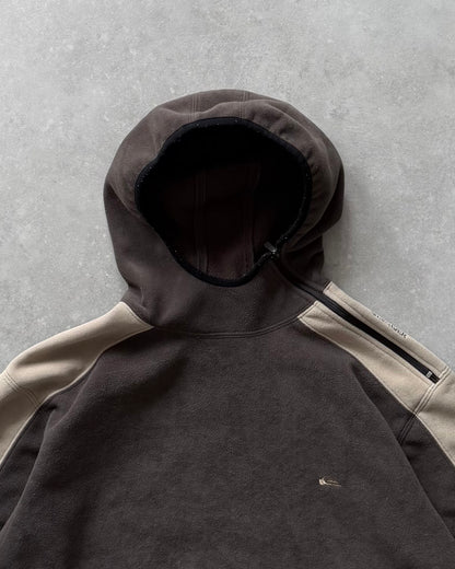 Vintage Quiksilver Fleece Hoodie (XL)