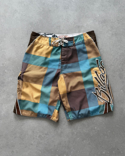 Vintage Billabong Mark Occhilupo Boardshorts (32)
