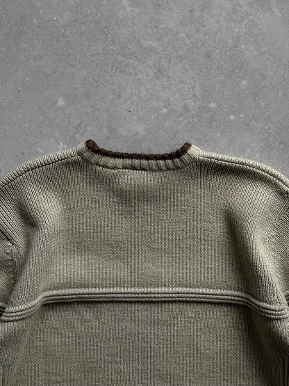 Vintage Billabong Knit Jumper (S)