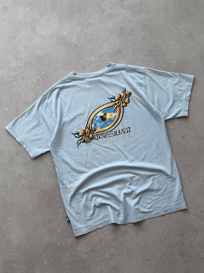 Vintage Quiksilver T-shirt (L)
